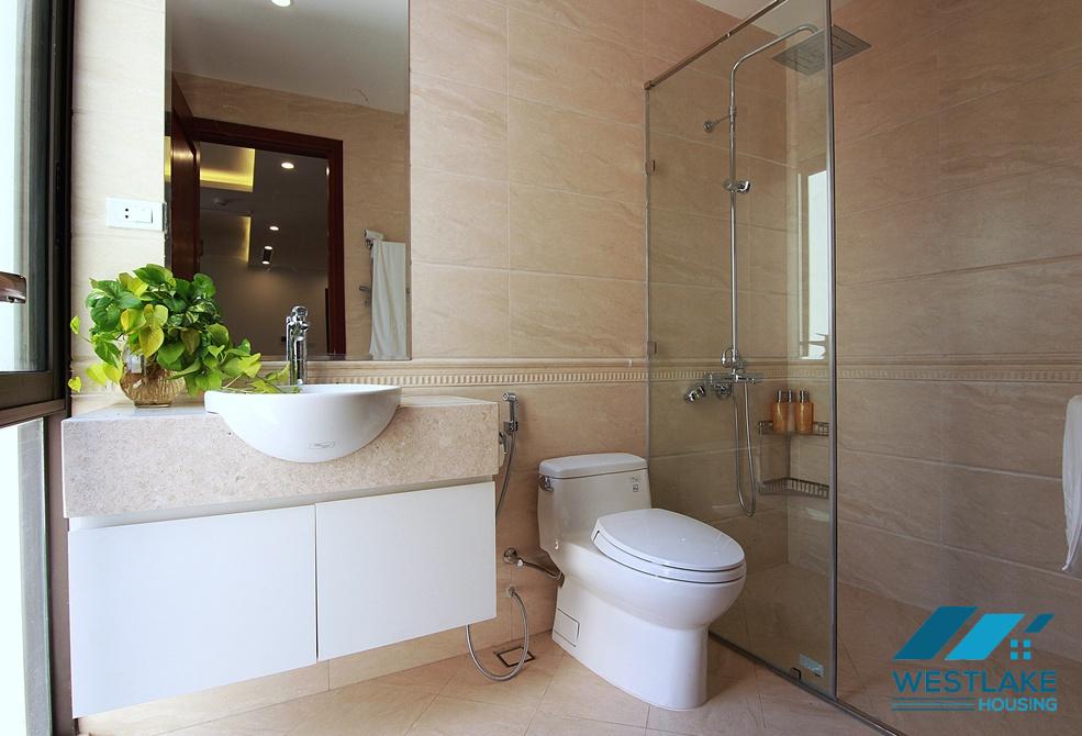 Bright and Modern 3 bedrooms apartment for rent close to Quang Khanh street, Tay Ho, Hanoi Bright and Modern 3 bedrooms apartment for rent close to Quang Khanh street, Tay Ho, Hanoi