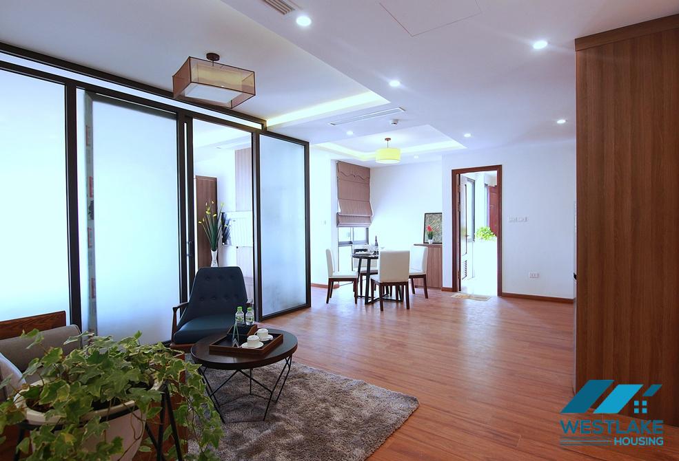 Bright and Modern 3 bedrooms apartment for rent close to Quang Khanh street, Tay Ho, Hanoi Bright and Modern 3 bedrooms apartment for rent close to Quang Khanh street, Tay Ho, Hanoi