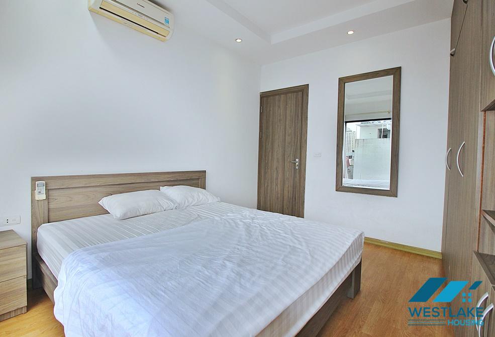 A bright and big 1 bedroom apartment for rent in Tu Hoa, Tay Ho A bright and big 1 bedroom apartment for rent in Tu Hoa, Tay Ho