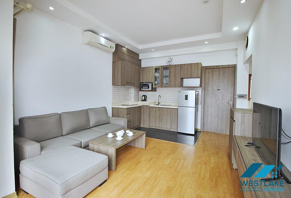 A bright and big 1 bedroom apartment for rent in Tu Hoa, Tay Ho A bright and big 1 bedroom apartment for rent in Tu Hoa, Tay Ho