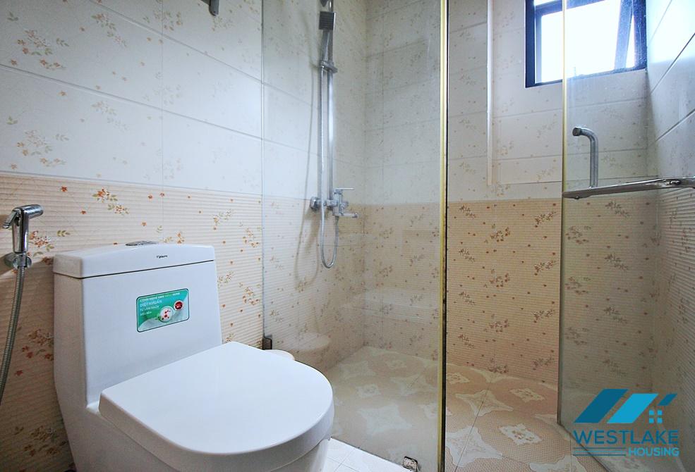 A bright and big 1 bedroom apartment for rent in Tu Hoa, Tay Ho A bright and big 1 bedroom apartment for rent in Tu Hoa, Tay Ho