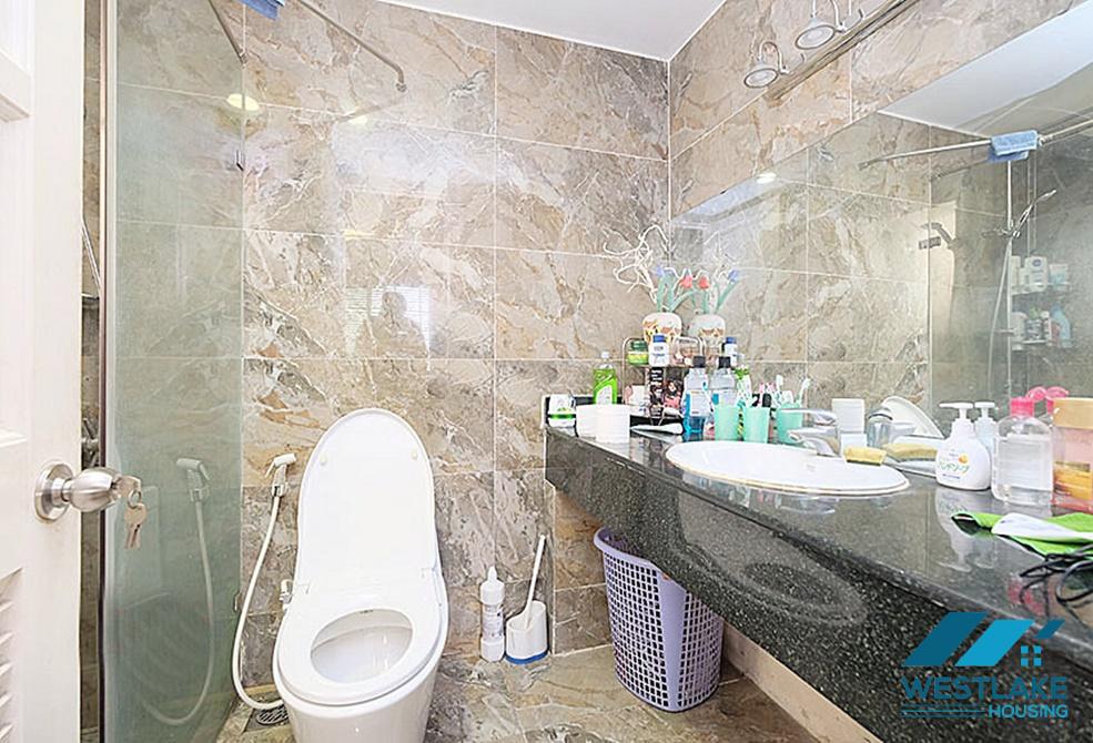 A wonderful penthouse apartment for rent in Ciputra E Tower, Tay Ho, Ha Noi