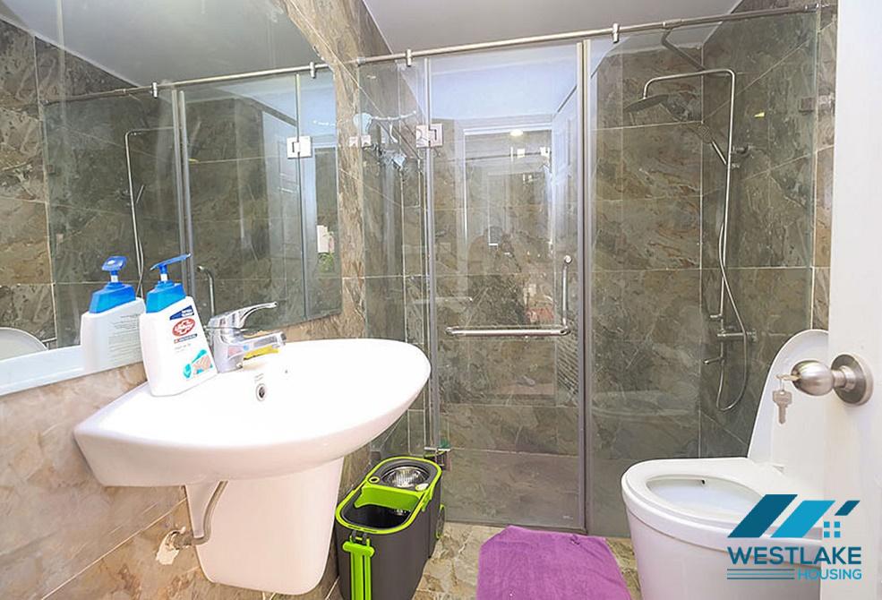 A wonderful penthouse apartment for rent in Ciputra E Tower, Tay Ho, Ha Noi