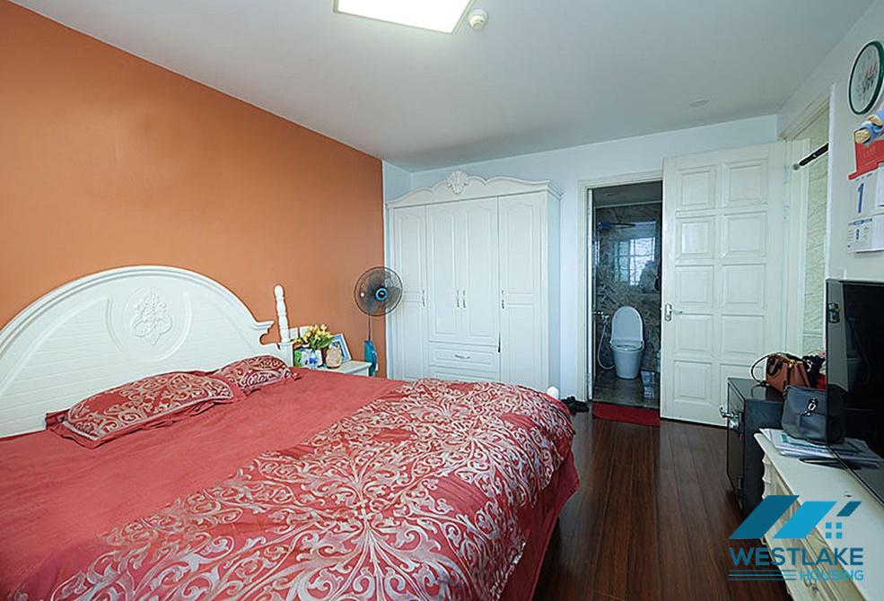 A wonderful penthouse apartment for rent in Ciputra E Tower, Tay Ho, Ha Noi