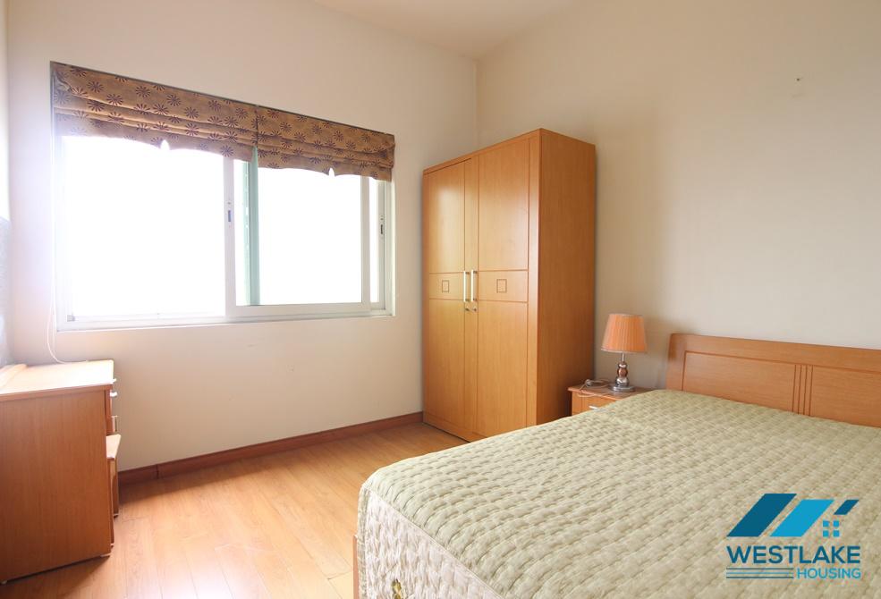 An unique duplex in Ciputra E Block for rent, Tay Ho, Ha Noi