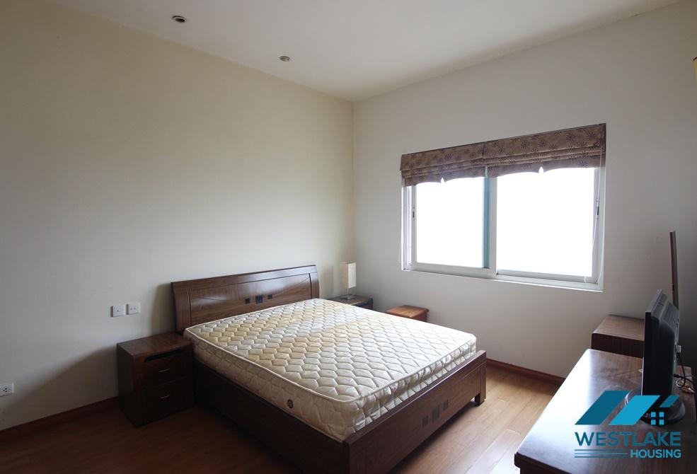 An unique duplex in Ciputra E Block for rent, Tay Ho, Ha Noi