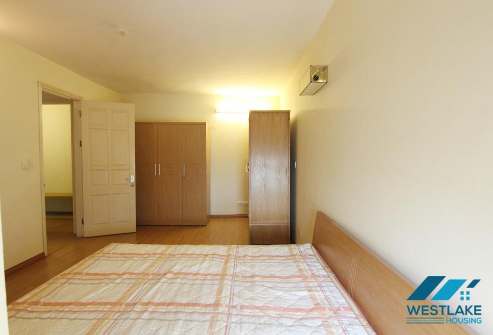 An unique duplex in Ciputra E Block for rent, Tay Ho, Ha Noi