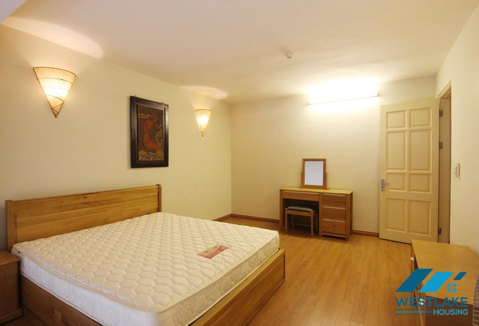 An unique duplex in Ciputra E Block for rent, Tay Ho, Ha Noi