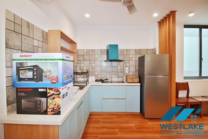 Căn Hộ Một Phòng Ngủ Được Thiết Kế Hợp Lý Cho Thuê Tại Tây Hồ, hÀ Nội