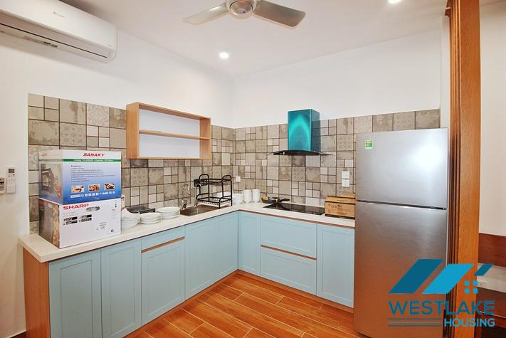 Căn Hộ Một Phòng Ngủ Được Thiết Kế Hợp Lý Cho Thuê Tại Tây Hồ, hÀ Nội