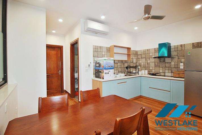 Căn Hộ Một Phòng Ngủ Được Thiết Kế Hợp Lý Cho Thuê Tại Tây Hồ, hÀ Nội