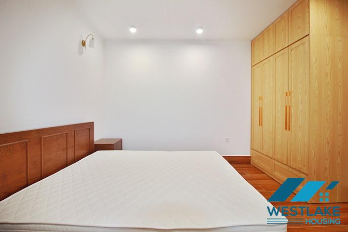 Cho Thuê Căn Hộ Một Phòng Ngủ Hoàn Toàn Mới, Rộng Thoáng Tại Tây Hồ, Hà Nội