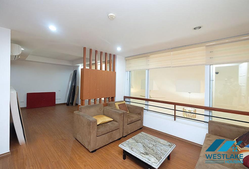 An amazingly nice and affordable penthouse apartment for rent in E tower, Ciputra