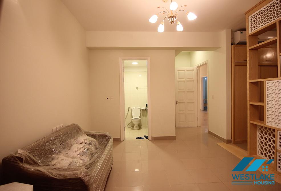 Brandnew E Tower apartment to rent in Ciputra, 153sqm, 3 bedrooms, Tay Ho, Ha Noi