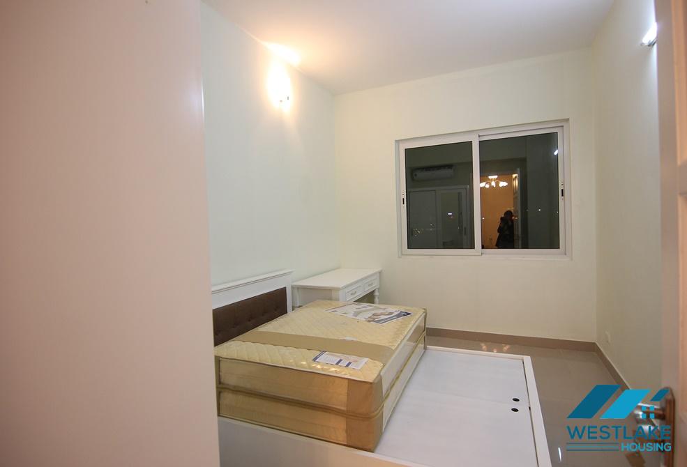 Brandnew E Tower apartment to rent in Ciputra, 153sqm, 3 bedrooms, Tay Ho, Ha Noi