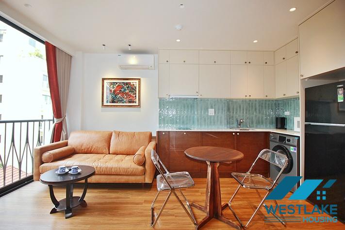 Cho Thuê Căn Hộ Studio Hoàn Hảo Và Chất Lượng Tại Tô Ngọc Vân Tây Hồ, Hà Nội