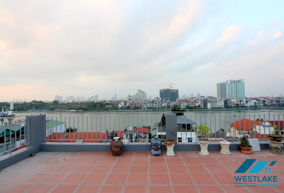 A good size 2 bedroom apartment for rent in Tu Hoa, Tay Ho A good size 2 bedroom apartment for rent in Tu Hoa, Tay Ho