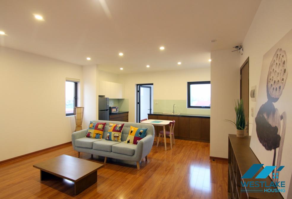A good size 2 bedroom apartment for rent in Tu Hoa, Tay Ho