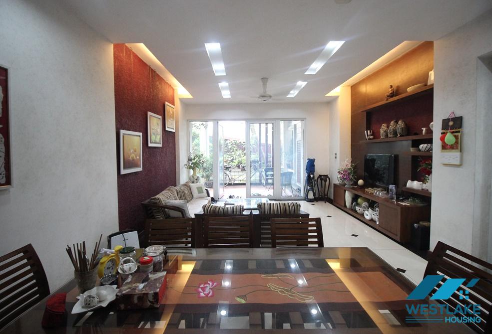 A beautiful house with 6 bedrooms for rent in Tay Ho, Ha Noi A beautiful house with 6 bedrooms for rent in Tay Ho, Ha Noi