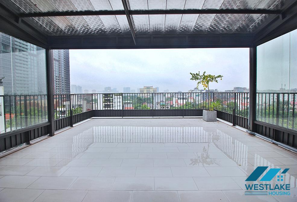 Brand new one bedroom apartment for rent in Dang Thai Mai area, Tay Ho, Ha Noi Brand new one bedroom apartment for rent in Dang Thai Mai area, Tay Ho, Ha Noi