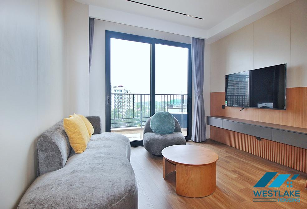 Brand new one bedroom apartment for rent in Dang Thai Mai area, Tay Ho, Ha Noi Brand new one bedroom apartment for rent in Dang Thai Mai area, Tay Ho, Ha Noi