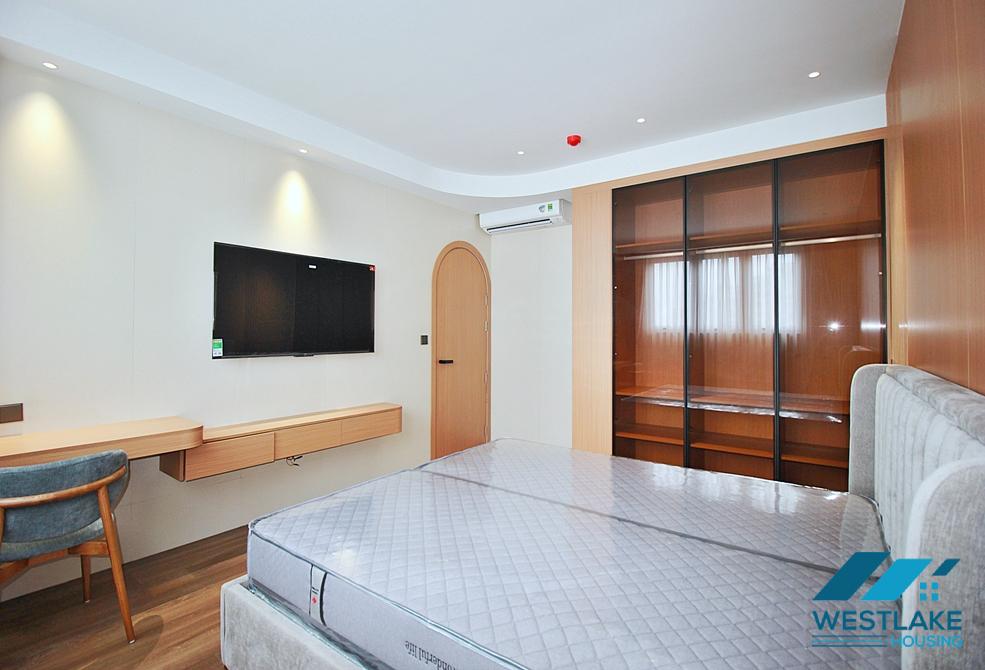 Brand new one bedroom apartment for rent in Dang Thai Mai area, Tay Ho, Ha Noi Brand new one bedroom apartment for rent in Dang Thai Mai area, Tay Ho, Ha Noi