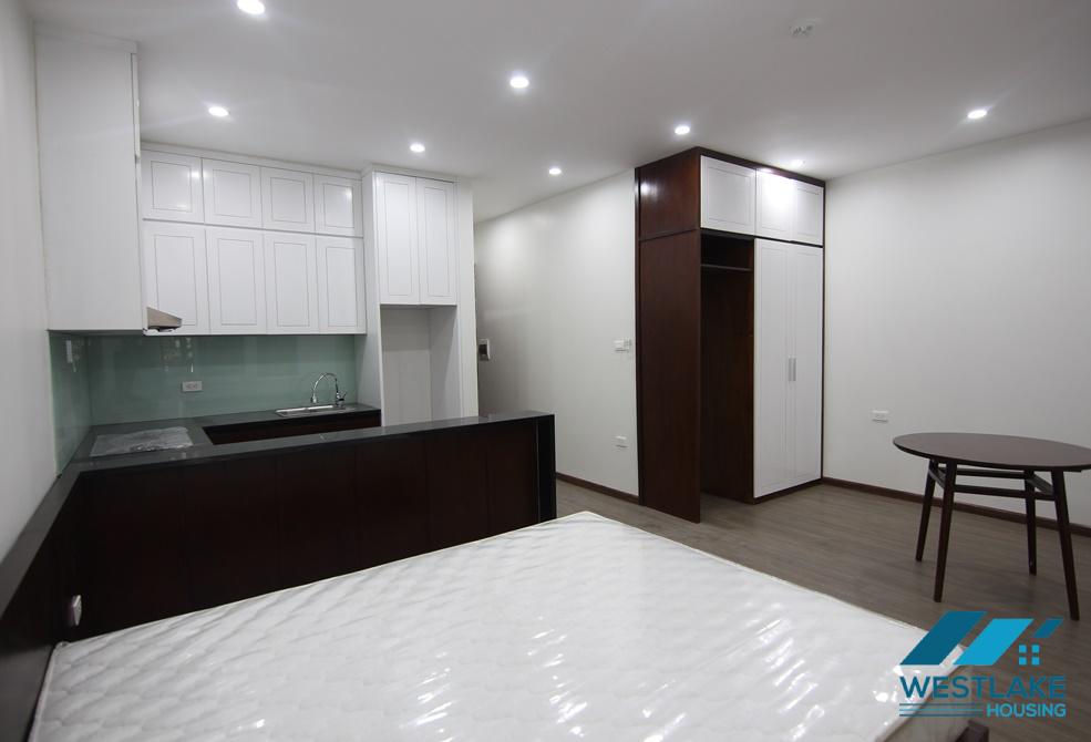 A cheap studio for rent in Tu Hoa, Tay Ho, Ha Noi