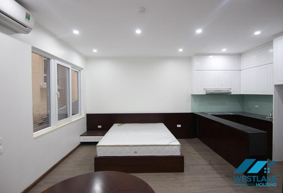 A cheap studio for rent in Tu Hoa, Tay Ho, Ha Noi