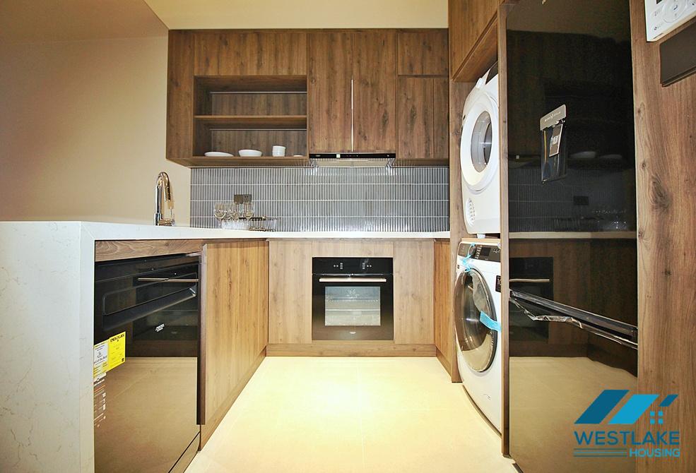 Brand new and modern one bedroom apartment for rent in Tay Ho area, Ha Noi Brand new and modern one bedroom apartment for rent in Tay Ho area, Ha Noi