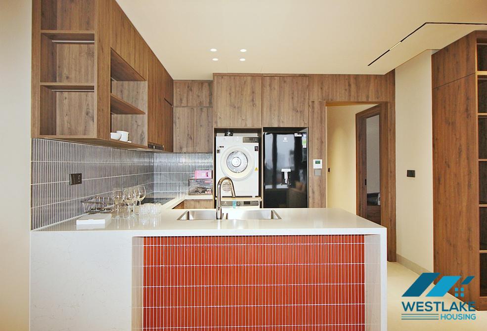 Brand new and modern one bedroom apartment for rent in Tay Ho area, Ha Noi Brand new and modern one bedroom apartment for rent in Tay Ho area, Ha Noi