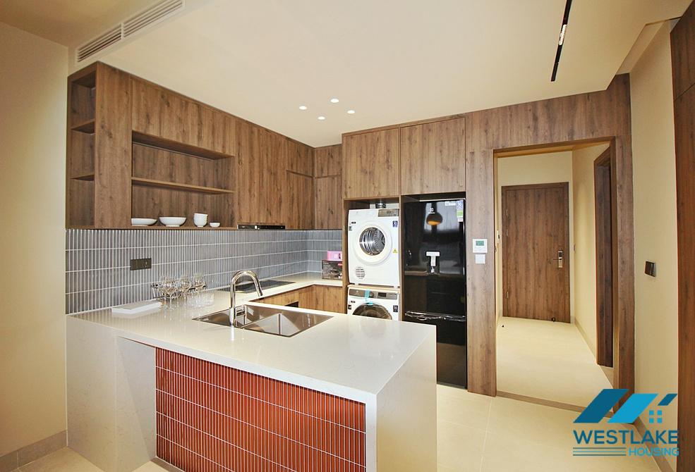 Brand new and modern one bedroom apartment for rent in Tay Ho area, Ha Noi Brand new and modern one bedroom apartment for rent in Tay Ho area, Ha Noi