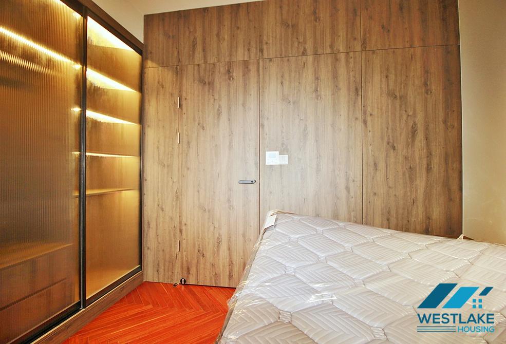 Brand new and modern one bedroom apartment for rent in Tay Ho area, Ha Noi Brand new and modern one bedroom apartment for rent in Tay Ho area, Ha Noi