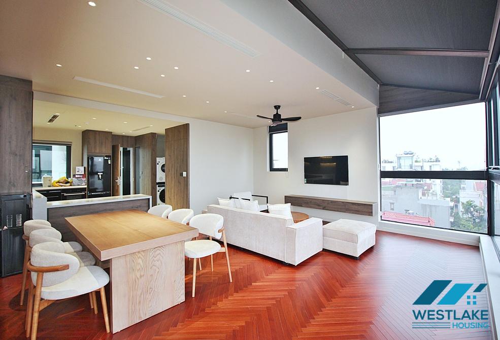 Super modern 3 bedrooms apartment with lots of nature light for rent in Tay Ho, Ha Noi Super modern 3 bedrooms apartment with lots of nature light for rent in Tay Ho, Ha Noi