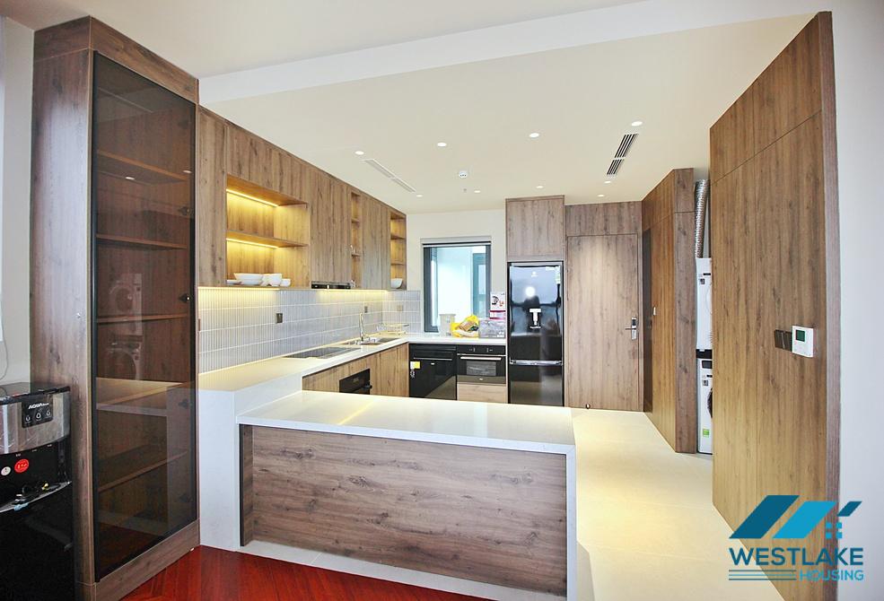 Super modern 3 bedrooms apartment with lots of nature light for rent in Tay Ho, Ha Noi Super modern 3 bedrooms apartment with lots of nature light for rent in Tay Ho, Ha Noi