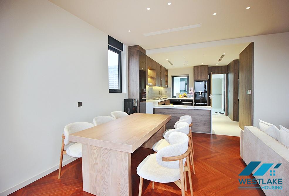 Super modern 3 bedrooms apartment with lots of nature light for rent in Tay Ho, Ha Noi Super modern 3 bedrooms apartment with lots of nature light for rent in Tay Ho, Ha Noi