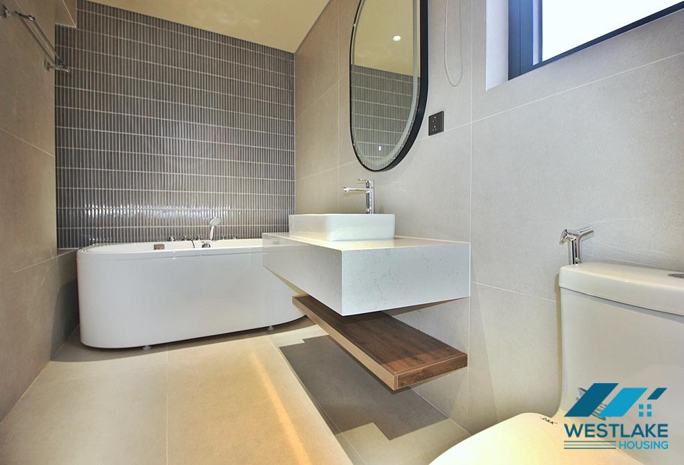 Super modern 3 bedrooms apartment with lots of nature light for rent in Tay Ho, Ha Noi Super modern 3 bedrooms apartment with lots of nature light for rent in Tay Ho, Ha Noi