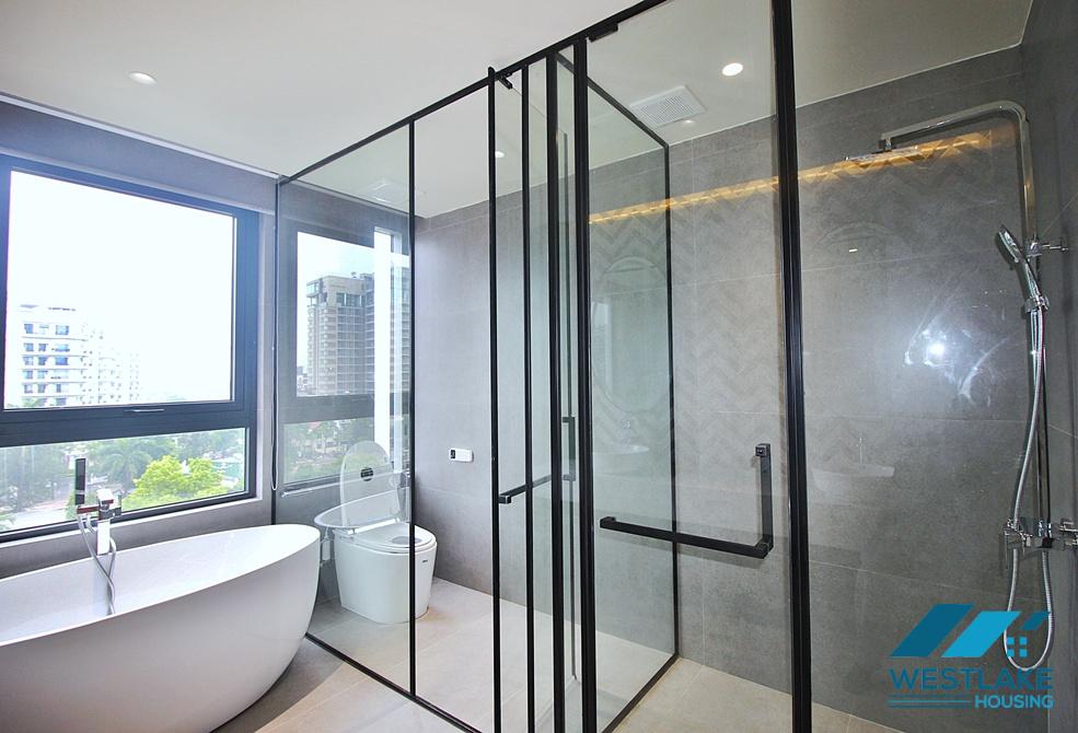 Super modern 3 bedrooms apartment with lots of nature light for rent in Tay Ho, Ha Noi Super modern 3 bedrooms apartment with lots of nature light for rent in Tay Ho, Ha Noi