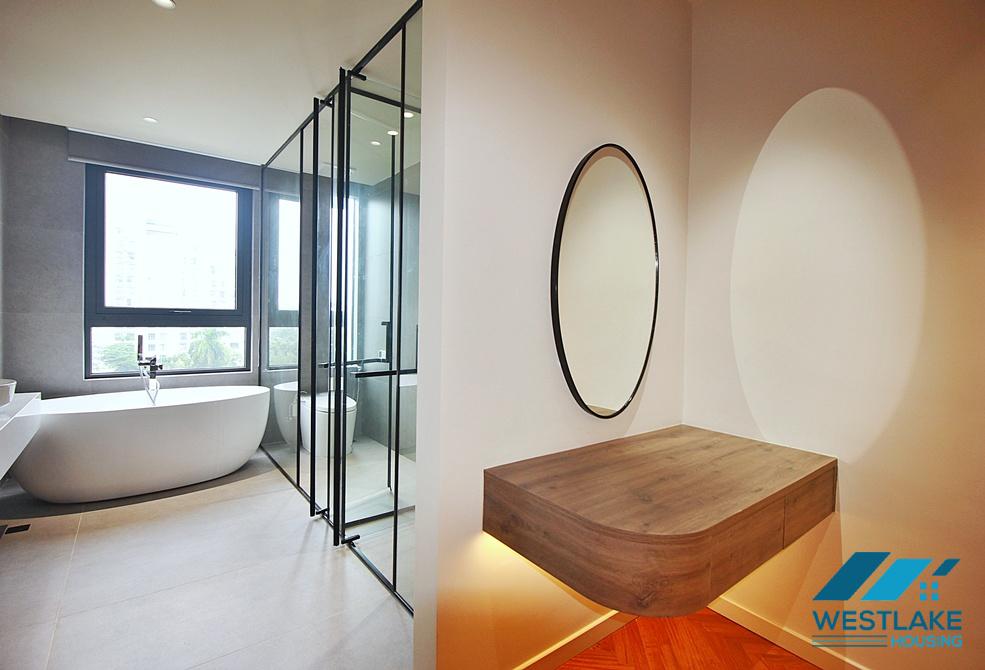 Super modern 3 bedrooms apartment with lots of nature light for rent in Tay Ho, Ha Noi Super modern 3 bedrooms apartment with lots of nature light for rent in Tay Ho, Ha Noi