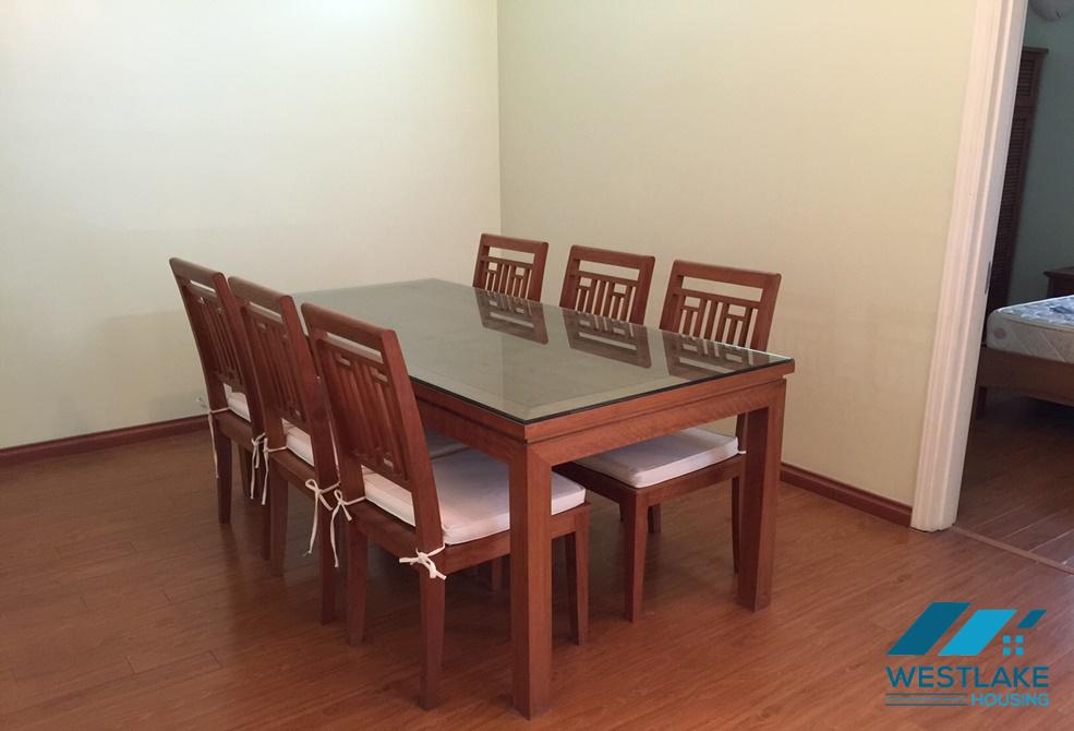 Cozy fully furnished apartment for rent in Ciputra, Tay Ho, Ha Noi Cozy fully furnished apartment for rent in Ciputra, Tay Ho, Ha Noi