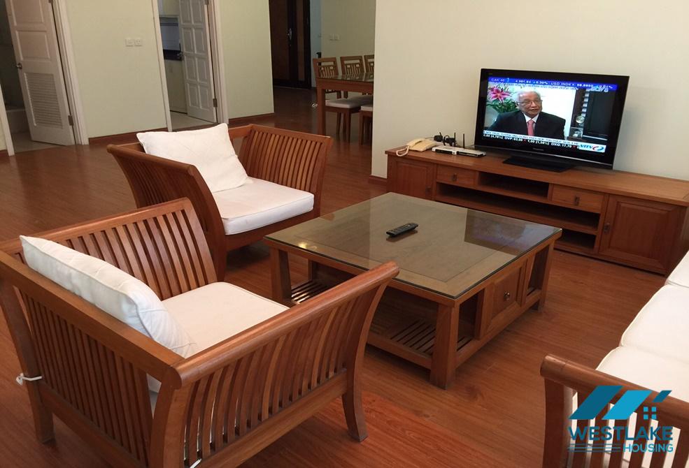 Cozy fully furnished apartment for rent in Ciputra, Tay Ho, Ha Noi Cozy fully furnished apartment for rent in Ciputra, Tay Ho, Ha Noi