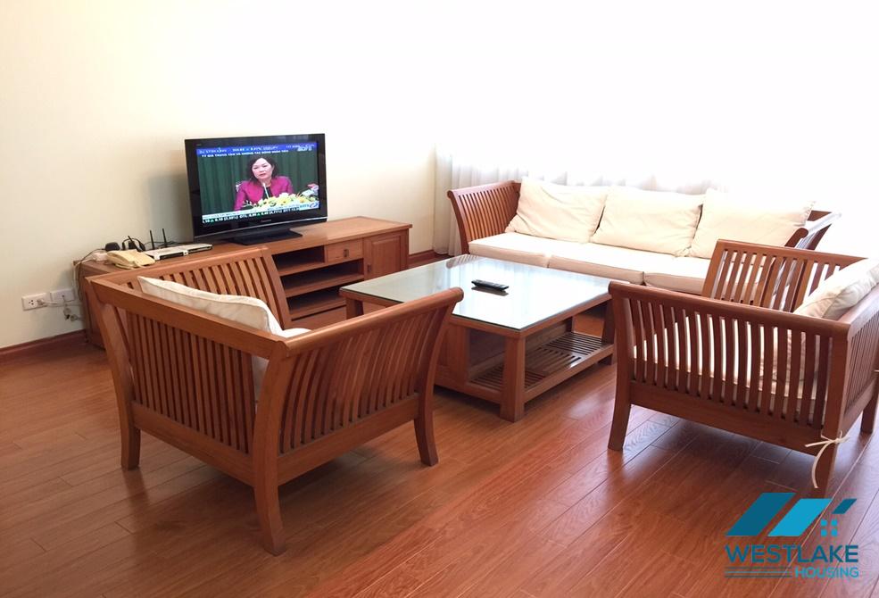 Cozy fully furnished apartment for rent in Ciputra, Tay Ho, Ha Noi Cozy fully furnished apartment for rent in Ciputra, Tay Ho, Ha Noi