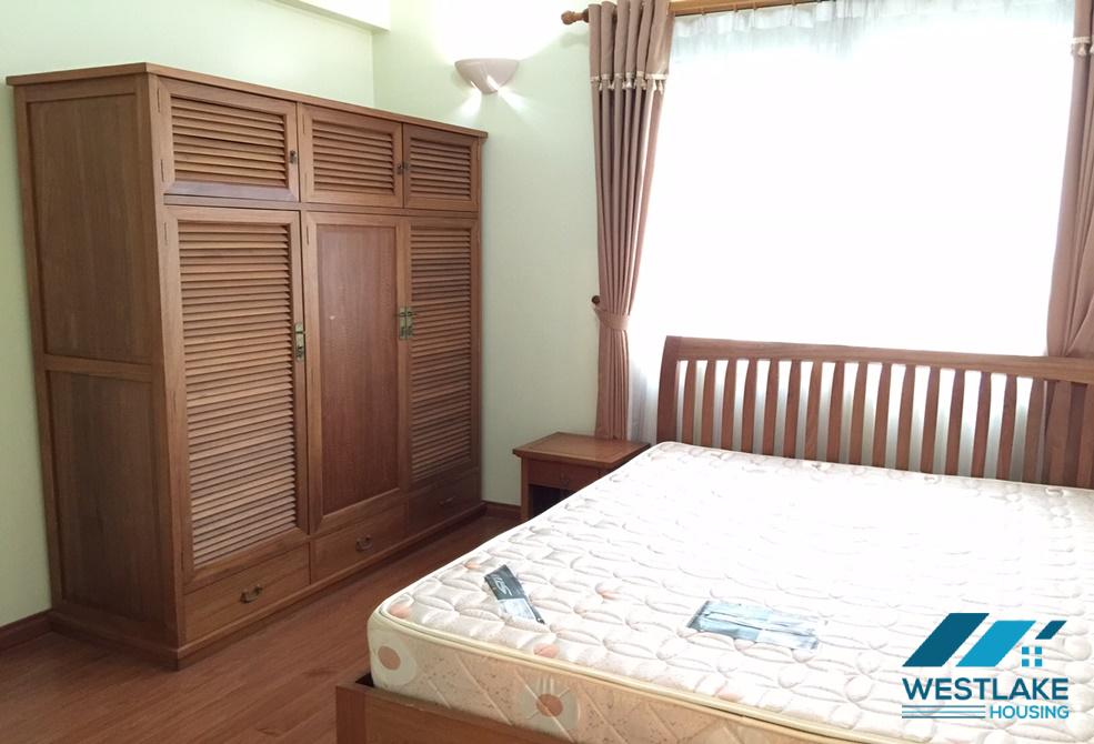 Cozy fully furnished apartment for rent in Ciputra, Tay Ho, Ha Noi Cozy fully furnished apartment for rent in Ciputra, Tay Ho, Ha Noi