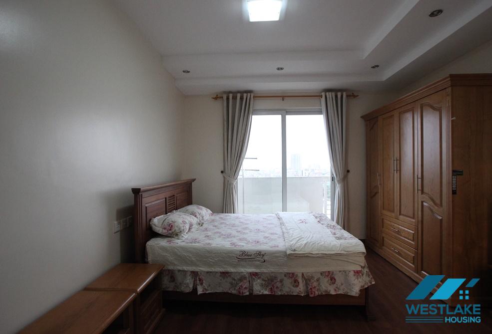 Furnished apartment for rent in Ciputra,Tay Ho, Hanoi Furnished apartment for rent in Ciputra,Tay Ho, Hanoi
