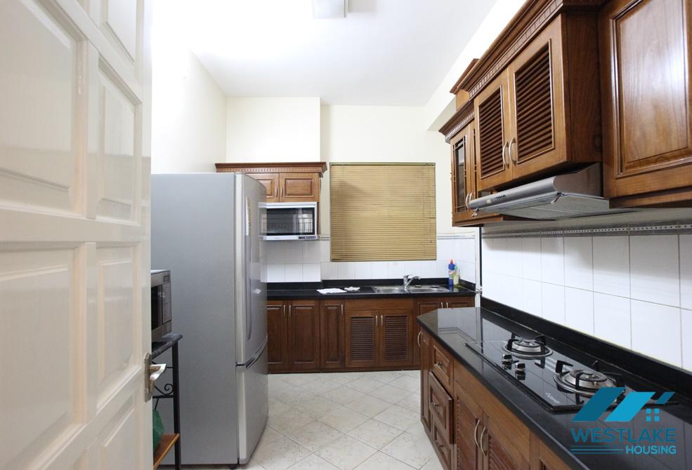 Furnished apartment for rent in Ciputra,Tay Ho, Hanoi Furnished apartment for rent in Ciputra,Tay Ho, Hanoi