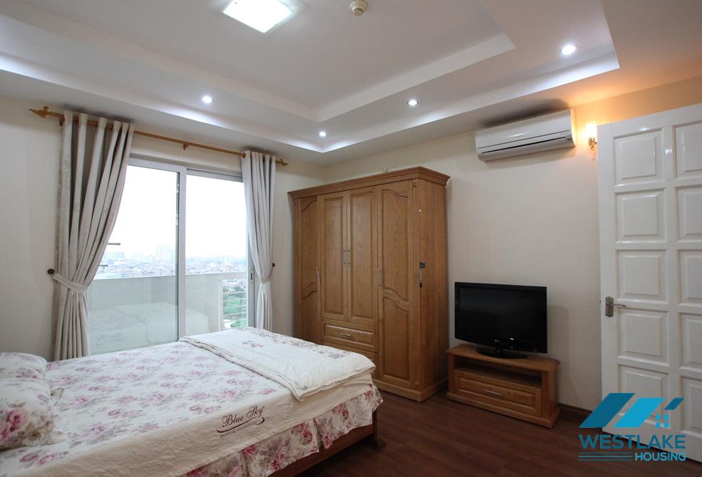 Furnished apartment for rent in Ciputra,Tay Ho, Hanoi Furnished apartment for rent in Ciputra,Tay Ho, Hanoi
