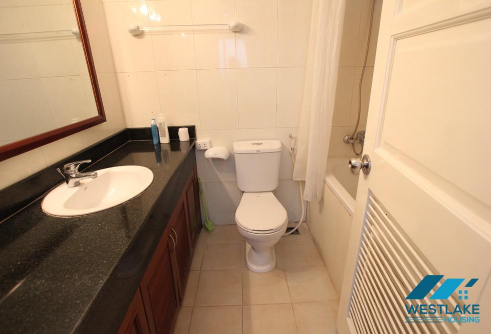 Furnished apartment for rent in Ciputra,Tay Ho, Hanoi Furnished apartment for rent in Ciputra,Tay Ho, Hanoi