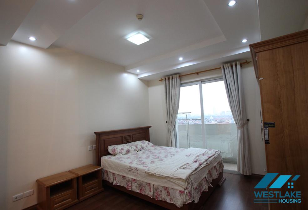 Furnished apartment for rent in Ciputra,Tay Ho, Hanoi Furnished apartment for rent in Ciputra,Tay Ho, Hanoi