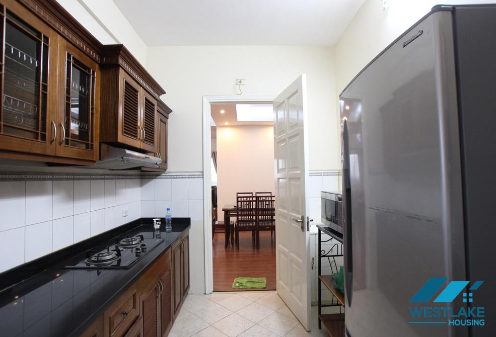 Furnished apartment for rent in Ciputra,Tay Ho, Hanoi Furnished apartment for rent in Ciputra,Tay Ho, Hanoi