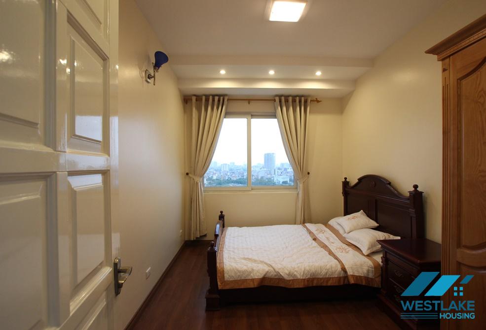 Furnished apartment for rent in Ciputra,Tay Ho, Hanoi Furnished apartment for rent in Ciputra,Tay Ho, Hanoi