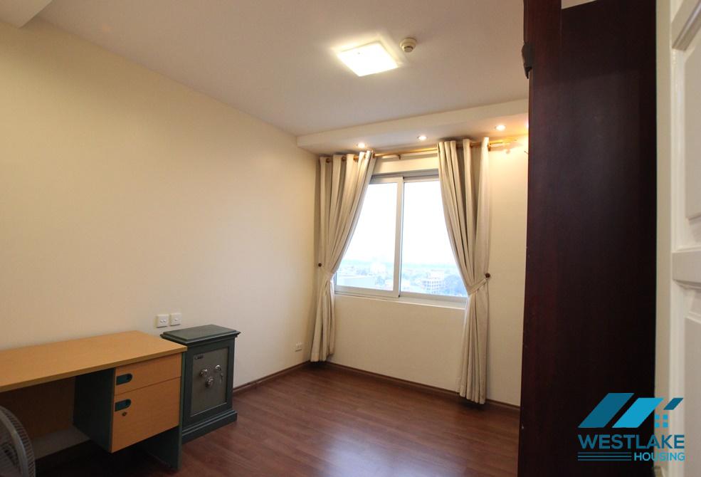 Furnished apartment for rent in Ciputra,Tay Ho, Hanoi Furnished apartment for rent in Ciputra,Tay Ho, Hanoi